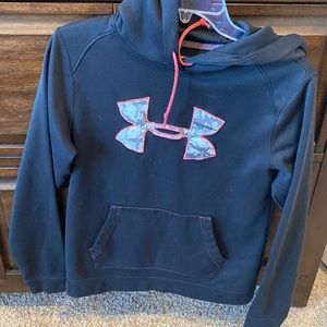 Under armour hoodie